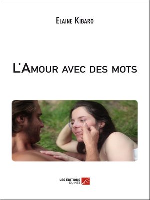 cover image of L'Amour avec des mots